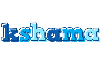 Kshama sailor logo