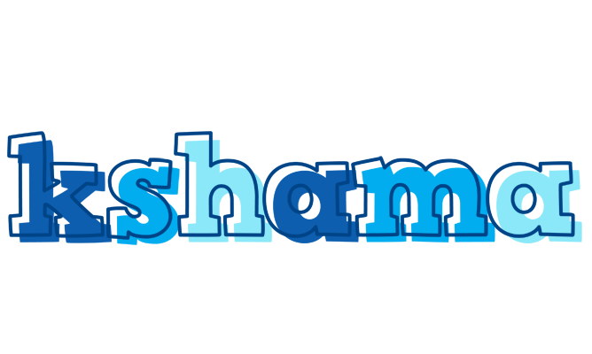 Kshama sailor logo