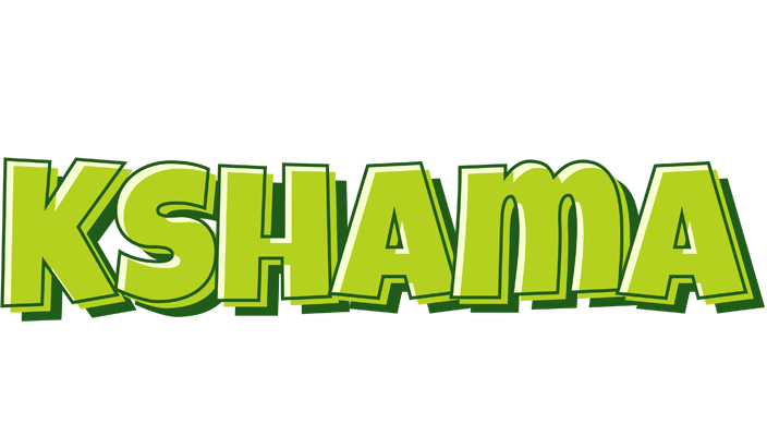 Kshama summer logo