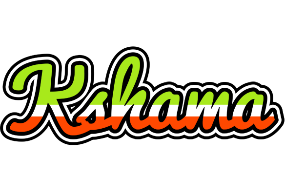 Kshama superfun logo