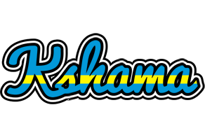 Kshama sweden logo