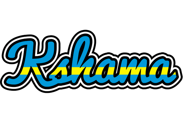 Kshama sweden logo