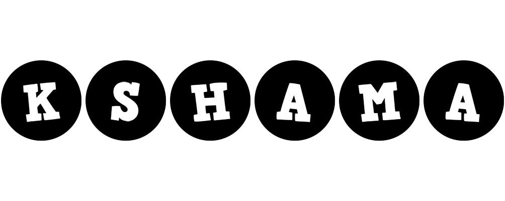 Kshama tools logo