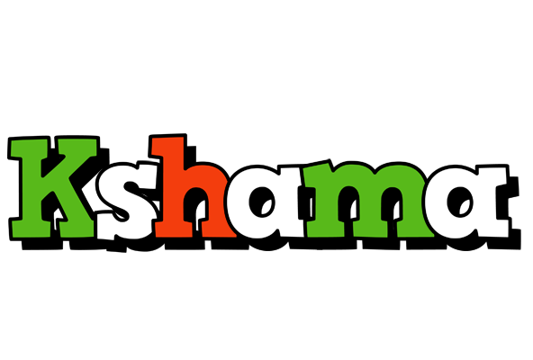 Kshama venezia logo