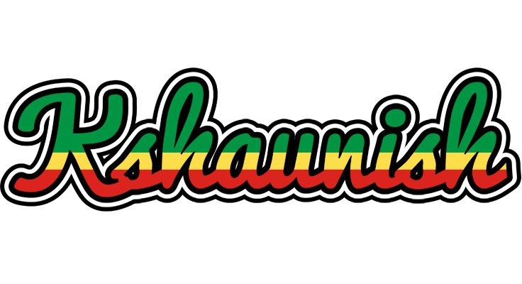 Kshaunish african logo
