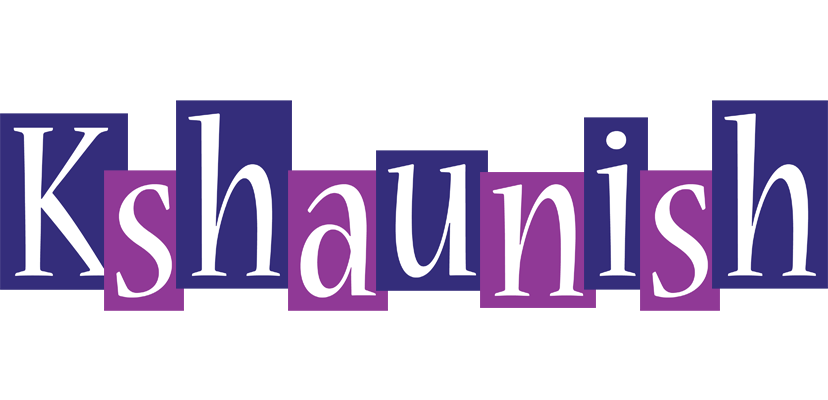 Kshaunish autumn logo