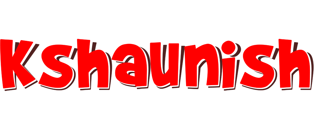 Kshaunish basket logo
