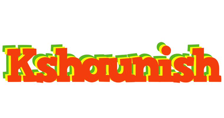 Kshaunish bbq logo