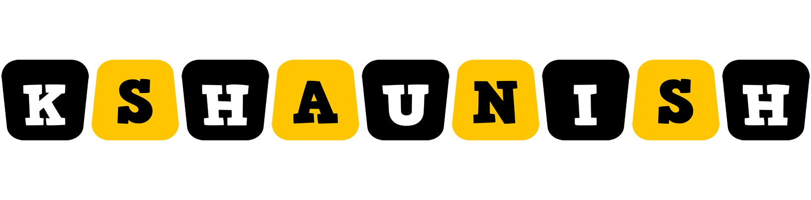 Kshaunish boots logo