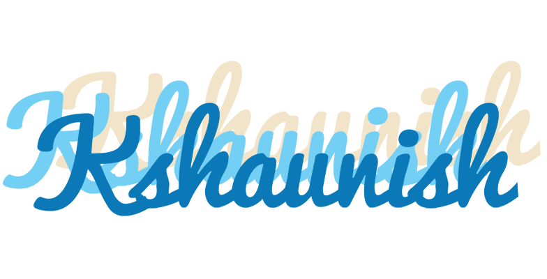 Kshaunish breeze logo