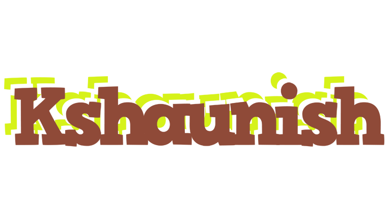 Kshaunish caffeebar logo