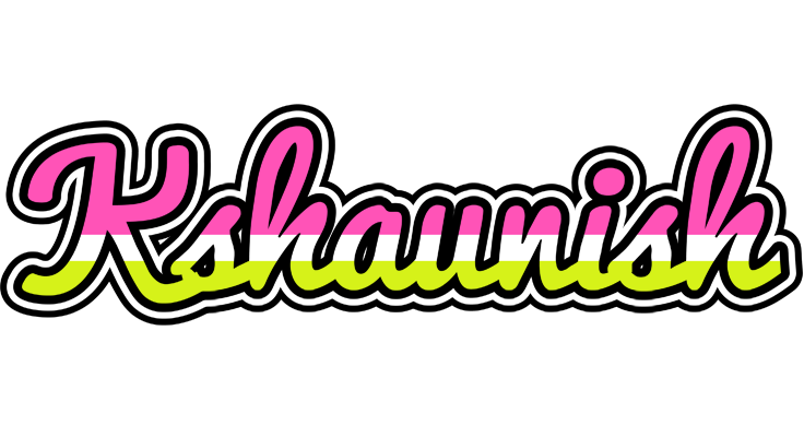 Kshaunish candies logo