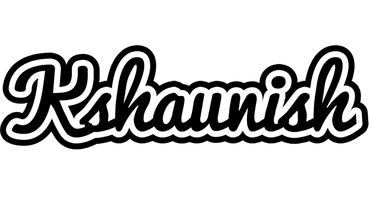 Kshaunish chess logo