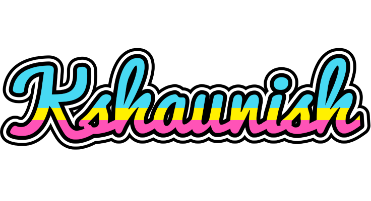 Kshaunish circus logo