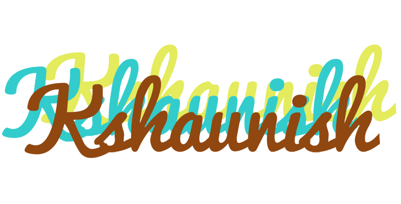 Kshaunish cupcake logo