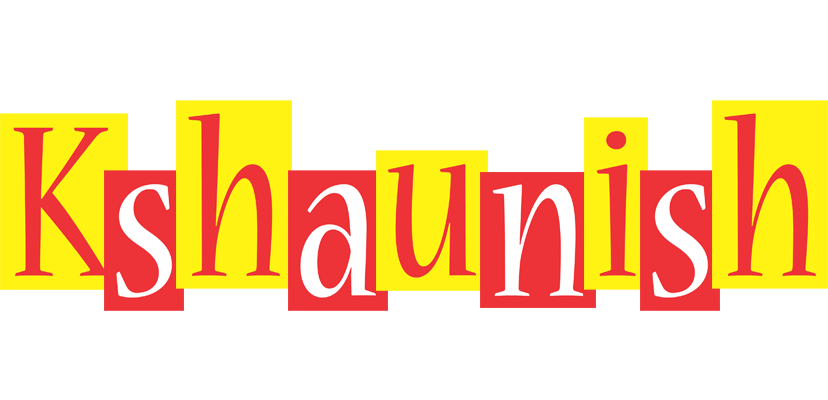 Kshaunish errors logo