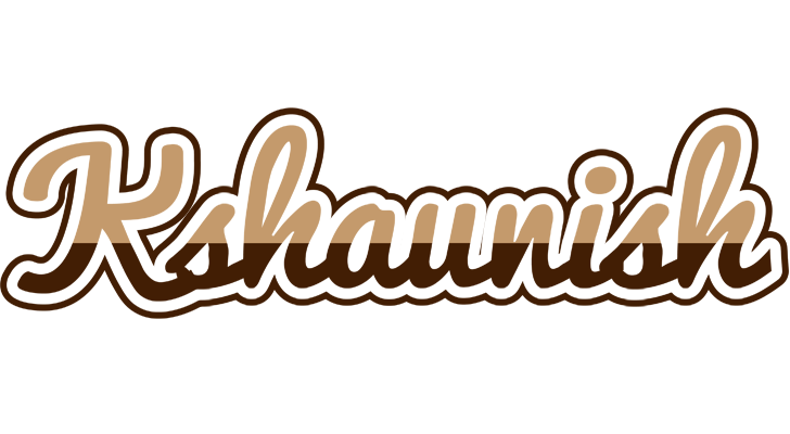 Kshaunish exclusive logo