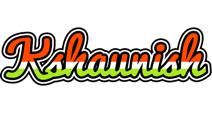 Kshaunish exotic logo