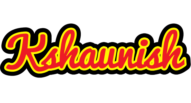 Kshaunish fireman logo