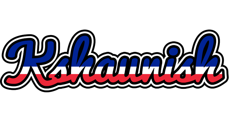 Kshaunish france logo