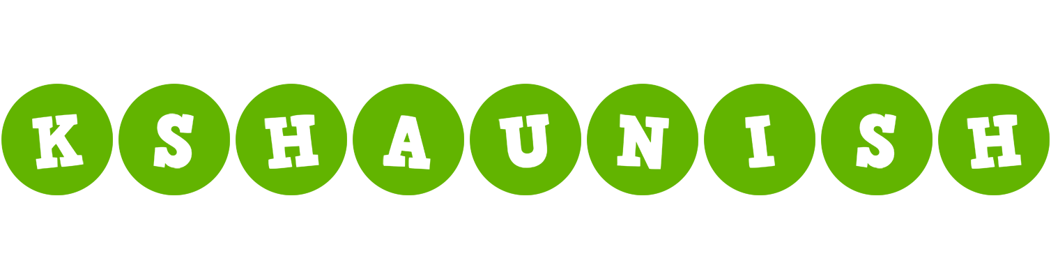 Kshaunish games logo