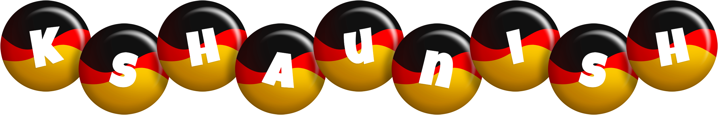 Kshaunish german logo