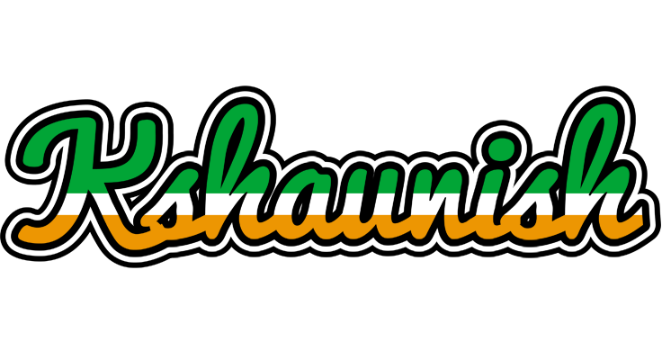 Kshaunish ireland logo