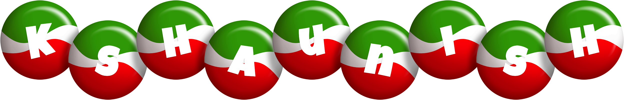 Kshaunish italy logo