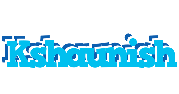 Kshaunish jacuzzi logo