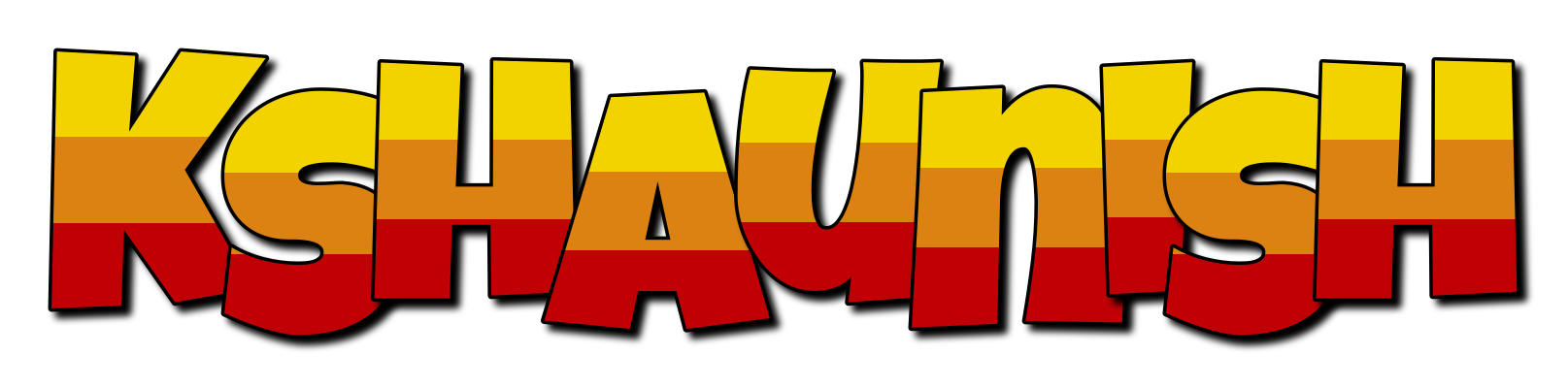 Kshaunish jungle logo