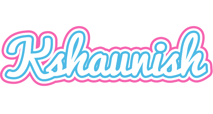 Kshaunish outdoors logo