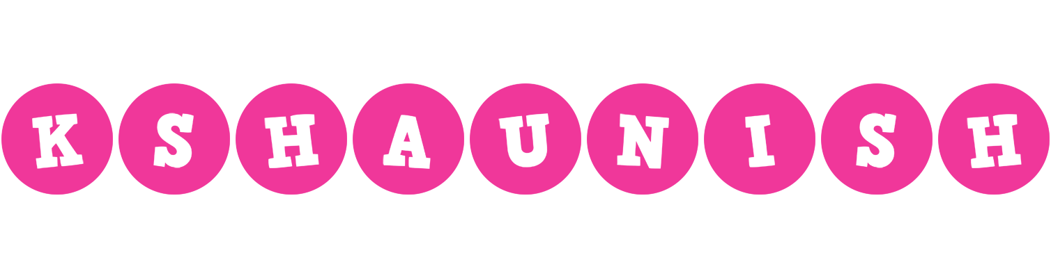 Kshaunish poker logo
