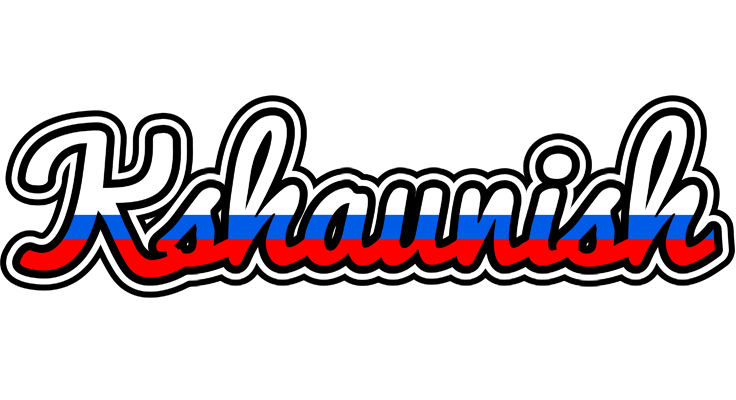 Kshaunish russia logo
