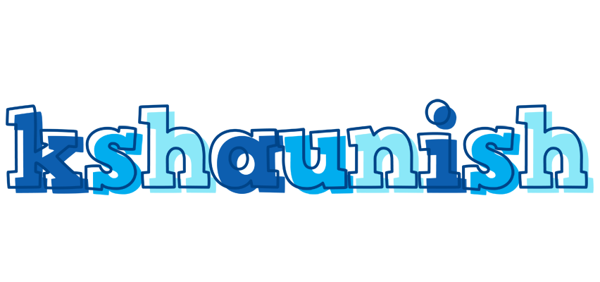 Kshaunish sailor logo