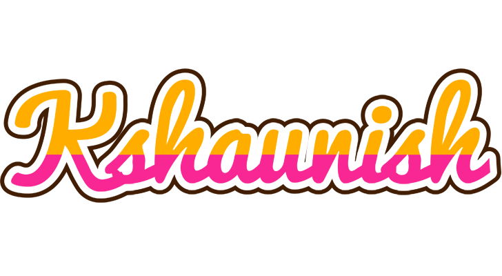 Kshaunish smoothie logo