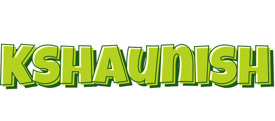 Kshaunish summer logo