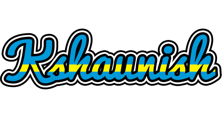 Kshaunish sweden logo