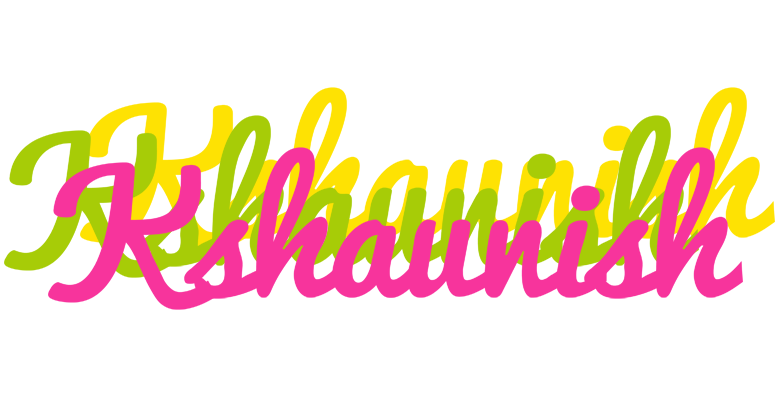 Kshaunish sweets logo