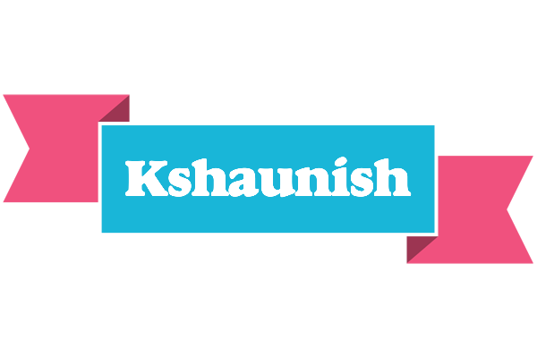 Kshaunish today logo