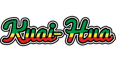 Kuai-Hua african logo