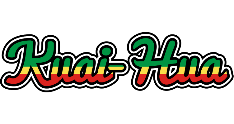 Kuai-Hua african logo