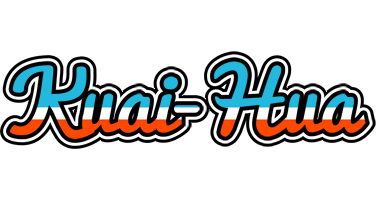 Kuai-Hua america logo