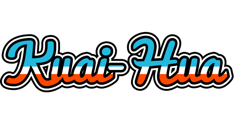 Kuai-Hua america logo