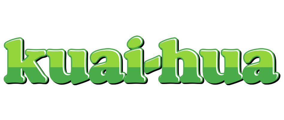 Kuai-Hua apple logo