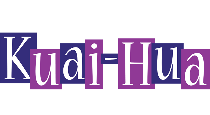 Kuai-Hua autumn logo