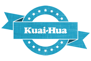 Kuai-Hua balance logo