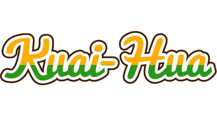 Kuai-Hua banana logo