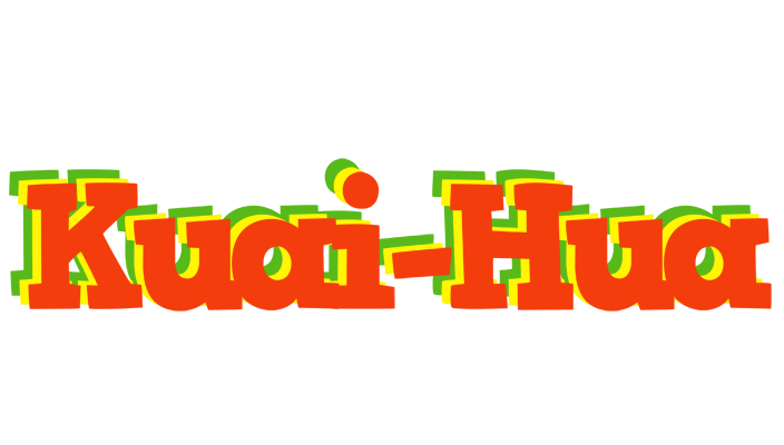 Kuai-Hua bbq logo