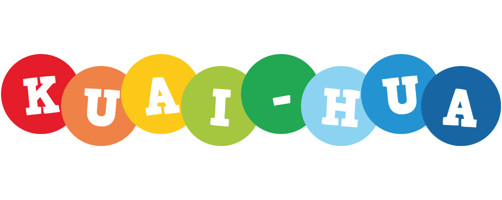 Kuai-Hua boogie logo