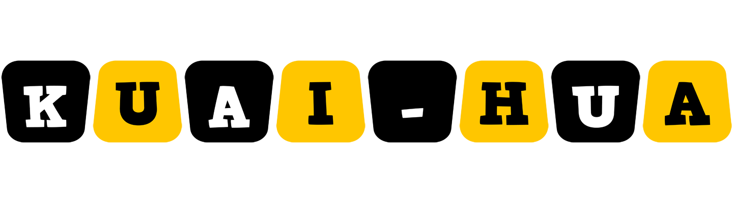 Kuai-Hua boots logo